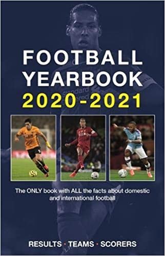 ダウンロード  The Football Yearbook 2020-2021 本