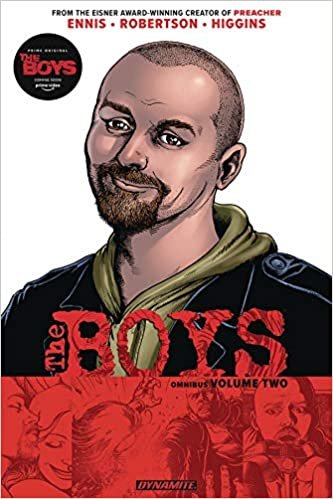 ダウンロード  The Boys 2: Omnibus 本