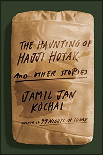 تحميل The Haunting of Hajji Hotak and Other Stories