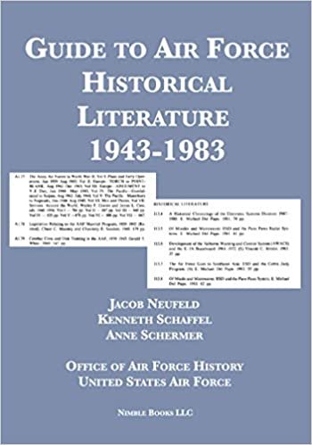 indir Guide to Air Force Historical Literature 1943-1983