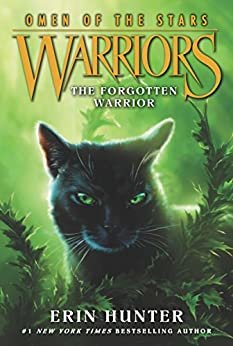 Warriors: Omen of the Stars #5: The Forgotten Warrior (English Edition)