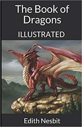 تحميل The Book of Dragons Illustrated