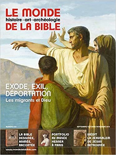 Monde de la Bible Septembre-Octobre-Novembre n° 218 (BAYP.MDB REVUES) indir