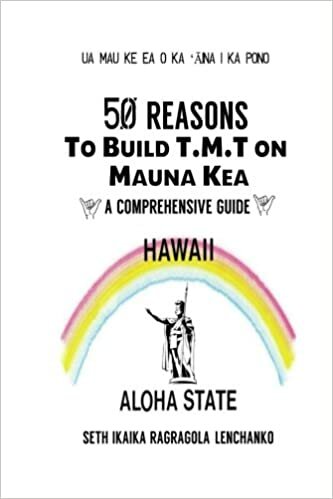 indir 50 Reasons to Build T.M.T on Mauna Kea