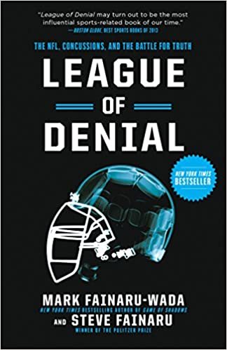 ダウンロード  League of Denial: The NFL, Concussions, and the Battle for Truth 本