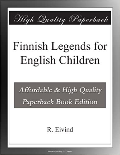 indir Finnish Legends for English Children