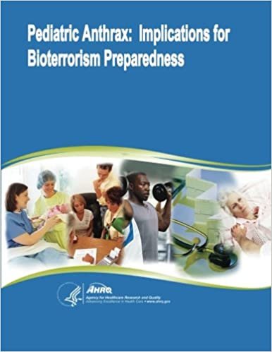 Pediatric Anthrax:  Implications for Bioterrorism Preparedness indir