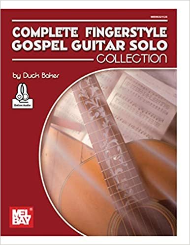 Complete Fingerstyle Gospel Guitar Solos Collection ダウンロード