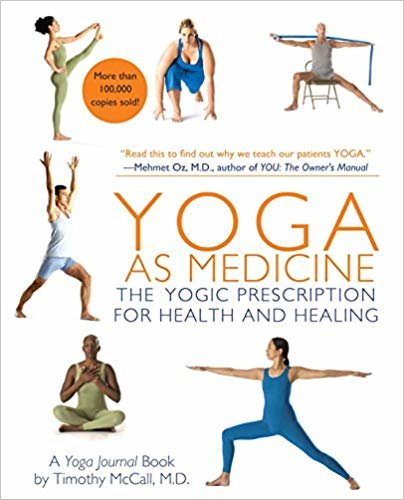 تحميل Yoga As Medicine: The Yogic Prescription for Health and Healing