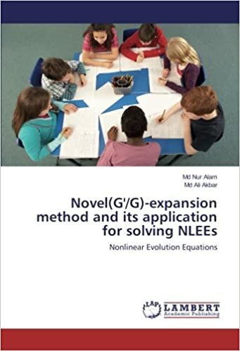 indir Novel(G&#39;/G)-expansion method and its application for solving NLEEs: Nonlinear Evolution Equations