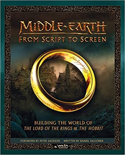 تحميل Middle-earth: From Script to Screen: Building the World of the Lord of the Rings and the Hobbit