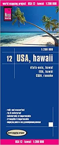 USA 12 Hawaii rkh r/v (r) wp GPS indir