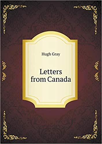 اقرأ Letters from Canada الكتاب الاليكتروني 