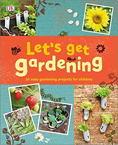 اقرأ Let's Get Gardening الكتاب الاليكتروني 