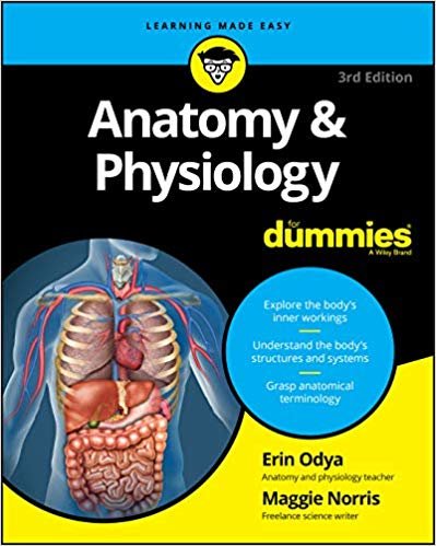 اقرأ علم التشريح و physiology لهاتف dummies (لهاتف dummies (Math & العلوم)) الكتاب الاليكتروني 