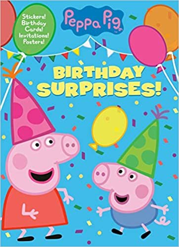 Birthday Surprises! (Peppa Pig) indir