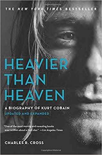 تحميل Heavier Than Heaven: A Biography of Kurt Cobain