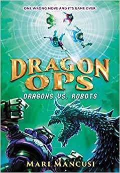 اقرأ Dragon Ops: Dragons vs. Robots الكتاب الاليكتروني 