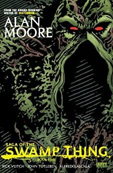 Saga of the Swamp Thing: Book Five (English Edition)