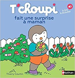 indir T&#39;choupi fait une surprise à maman (21) (Albums T&#39;choupi)