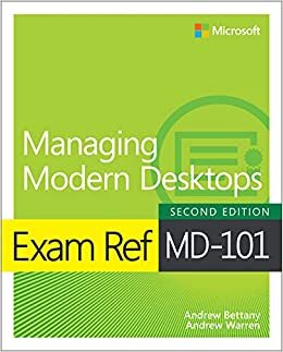 تحميل Exam Ref MD-101 Managing Modern Desktops
