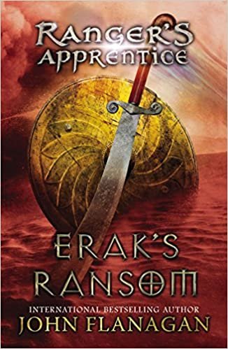 ダウンロード  Erak's Ransom: Book 7 (Ranger's Apprentice) 本