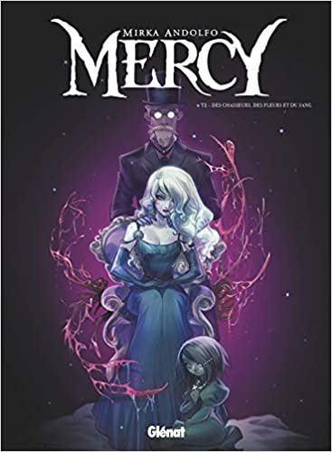 Mercy - Tome 02 (Mercy, 2) indir