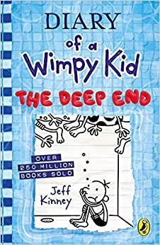 اقرأ Diary of a Wimpy Kid: The Deep End (Book 15) الكتاب الاليكتروني 