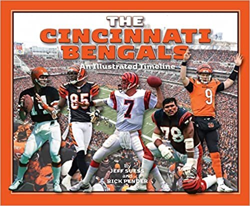 اقرأ Cincinnati Bengals: An Illustrated Timeline الكتاب الاليكتروني 