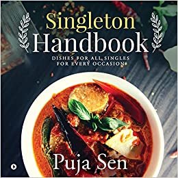 تحميل Singleton Handbook: Dishes for All Singles for Every Occasion