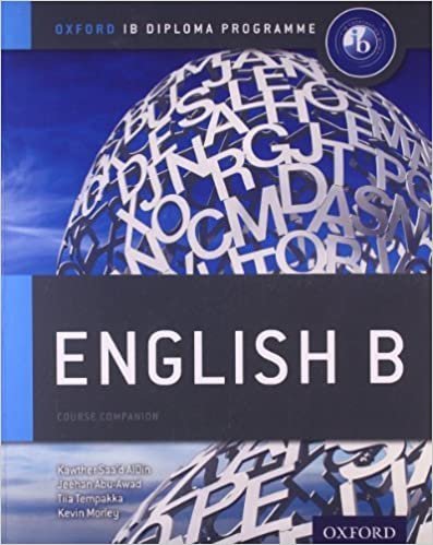 تحميل IB English b Course Book: For the IB Diploma