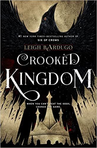 اقرأ Crooked Kingdom الكتاب الاليكتروني 