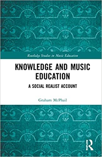 اقرأ Knowledge and Music Education: A Social Realist Account الكتاب الاليكتروني 