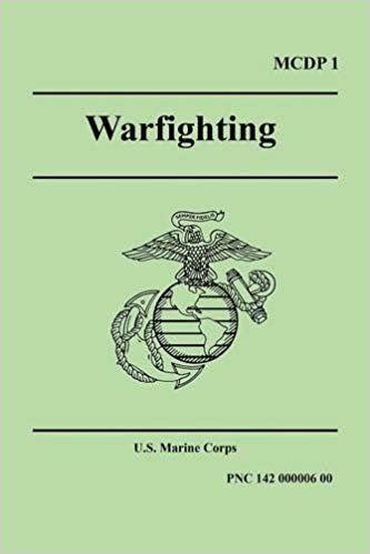 WARFIGHTING (Marine Corps Doctrinal Publication 1) indir