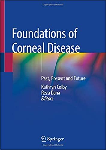 تحميل Foundations of Corneal Disease: Past, Present and Future