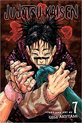ダウンロード  Jujutsu Kaisen, Vol. 7 (7) 本