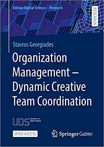 تحميل Organization Management – Dynamic Creative Team Coordination