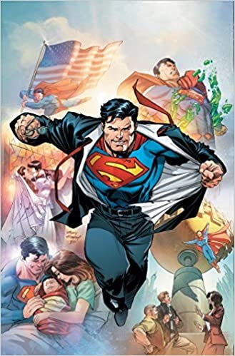  بدون تسجيل ليقرأ Superman: Action Comics Volume 4: Rebirth: The New World