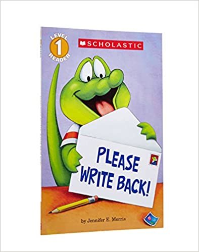 ダウンロード  Please Write Back! (Scholastic Reader, Level 1) 本