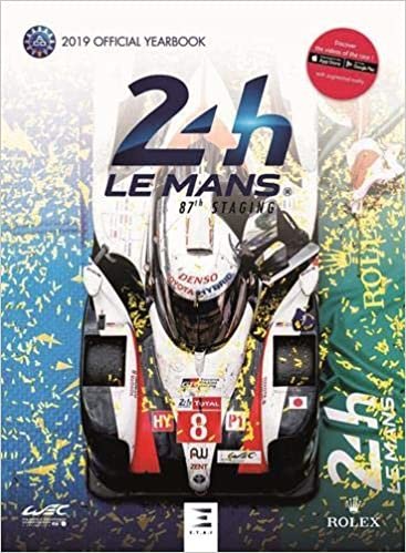 indir 24 Le Mans hours, le livre officiel