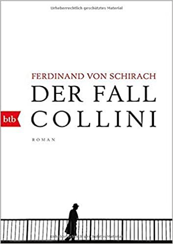 ダウンロード  Der Fall Collini 本