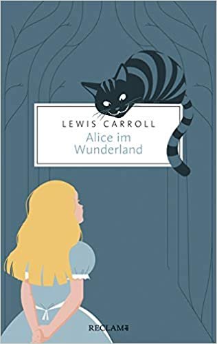 Die Alice-Romane: Alices Abenteuer im Wunderland. Durch den Spiegel und was Alice dort fand (Reclam Taschenbuch): 20614 indir
