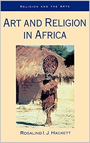 ダウンロード  Art and Religion in Africa (English Edition) 本