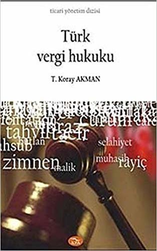 Türk Vergi Hukuku indir