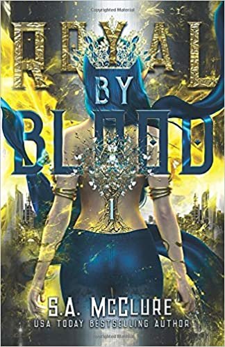 indir Royal by Blood: A Princess and the Pea Retelling (Lost Queen Chronicles, Band 1)