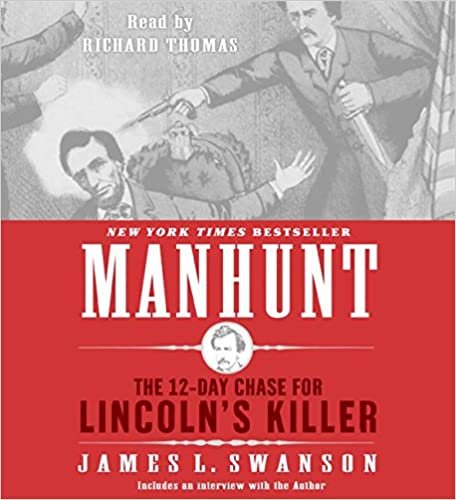 ダウンロード  Manhunt CD: The 12-Day Chase for Lincoln's Killer 本