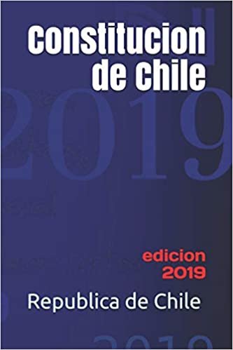 تحميل Constitucion de Chile: edicion 2019