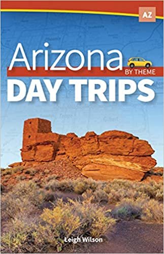 تحميل Arizona Day Trips by Theme