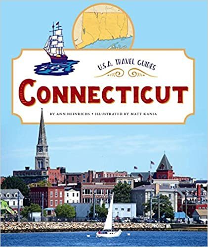 indir Connecticut (U.S.A. Travel Guides)