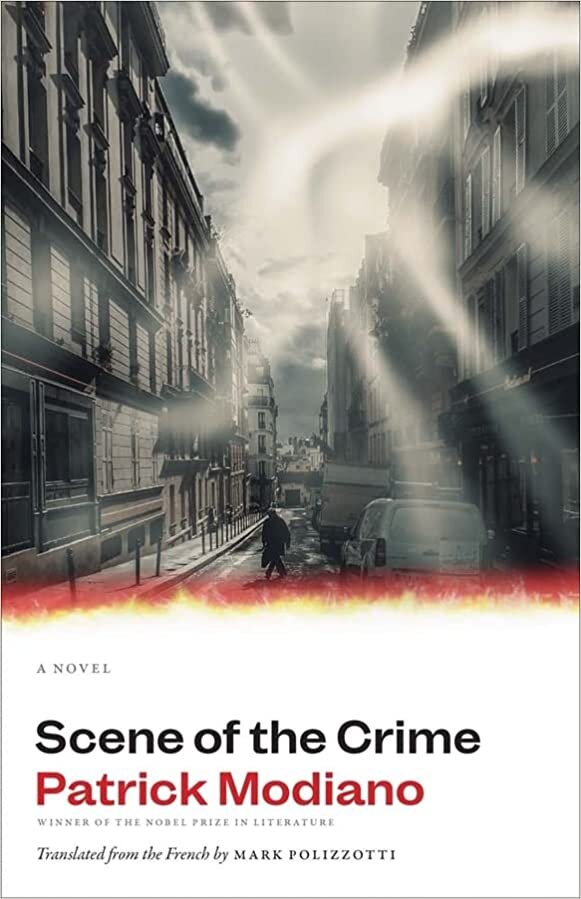 تحميل Scene of the Crime: A Novel